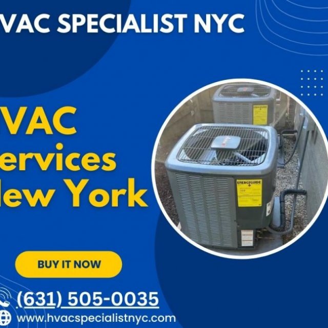 HVAC Specialist NYC