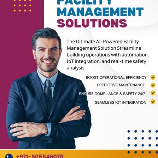 Smart Facility Management. Seamless Service. Delivered by Dunebells.