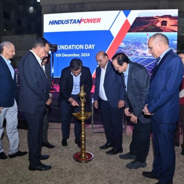 Ratul Puri Chairman Hindustan Power Pvt. Ltd.