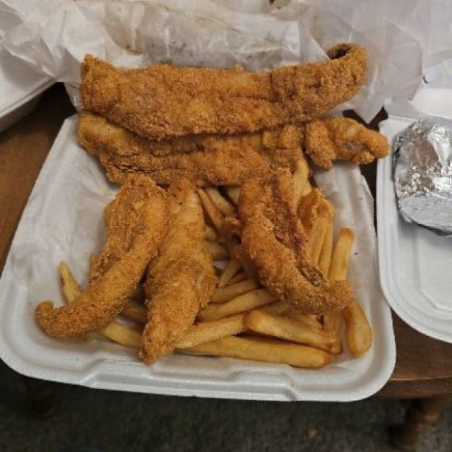 Firehouse Fish Chicken & Grill