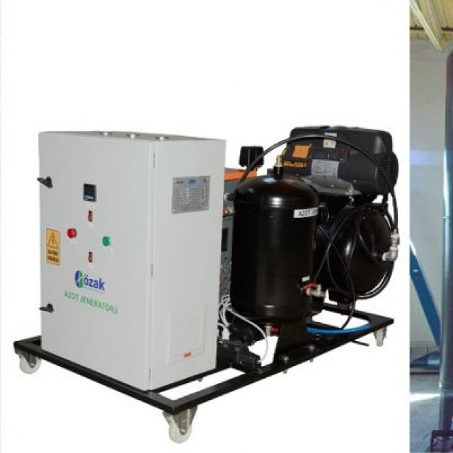 ÖZAK Gas Technologies