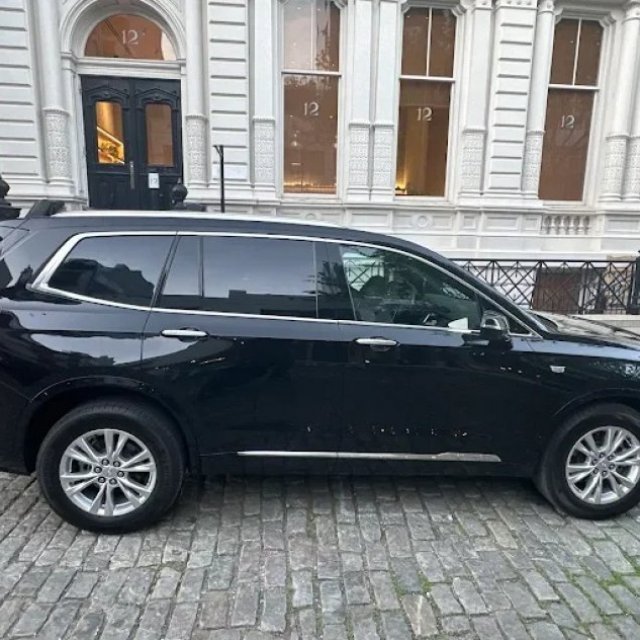 Blackfin Limo