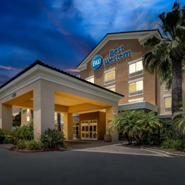 Best Western Ontario Mills Mall