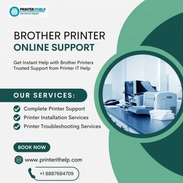 Printer IT Help