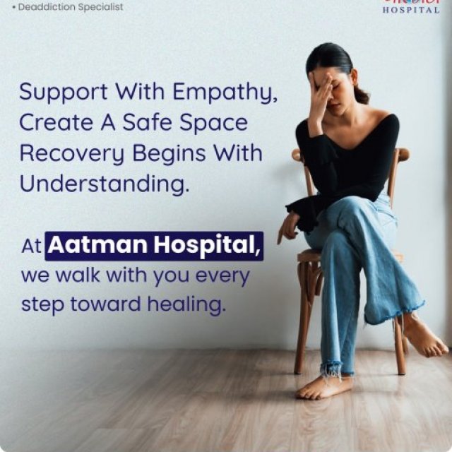Aatman Neuro - Psychaitric Hospital