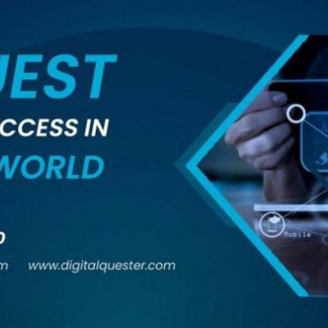 Digital Quester