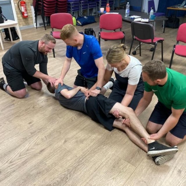 First Aid Course Bradford
