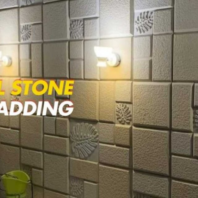 Natural Stone Wall Cladding | EarthStona