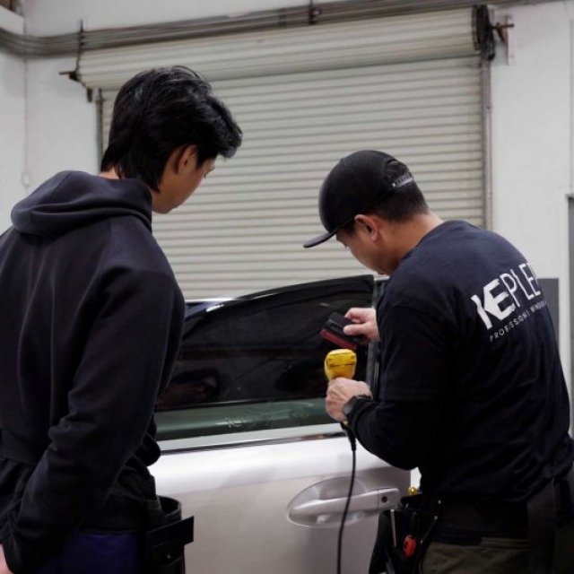 Kepler Window Tinting Framingham
