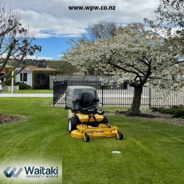 Waitaki Property Works Ltd
