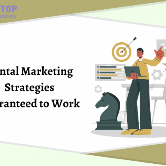 Marketing to Dentists