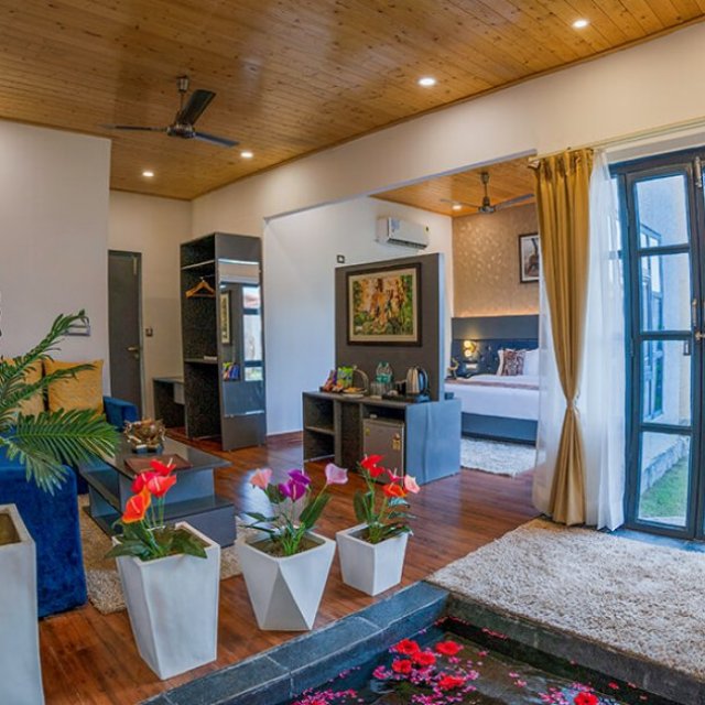 Anantum Gateway Resorts & Spa