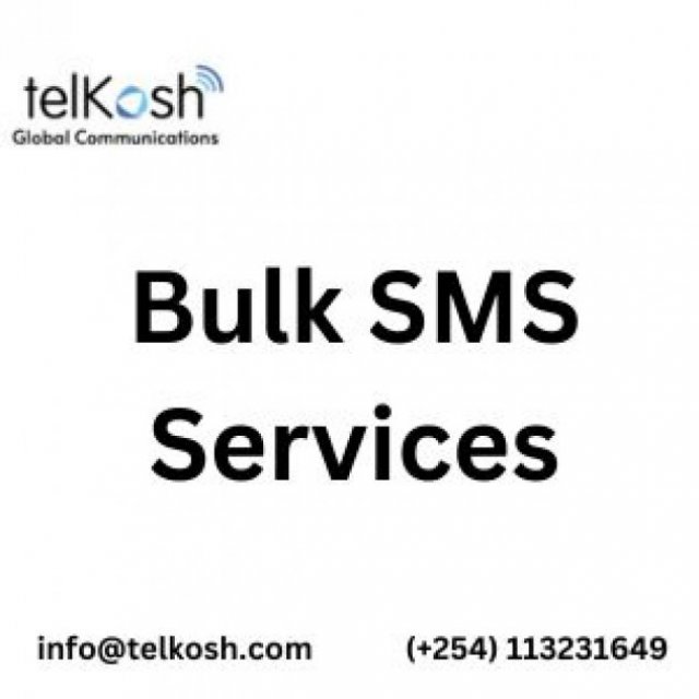 Cloud-Based Bulk SMS Services by Telkosh