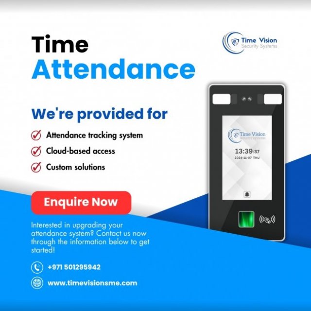 Time Vision Security System LLC