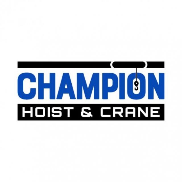 Champion Hoist & Crane of San Antonio
