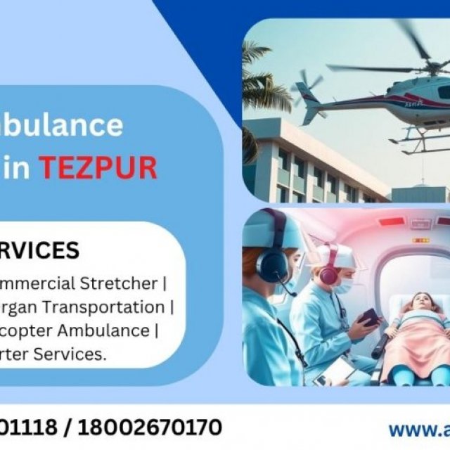 air rescuers