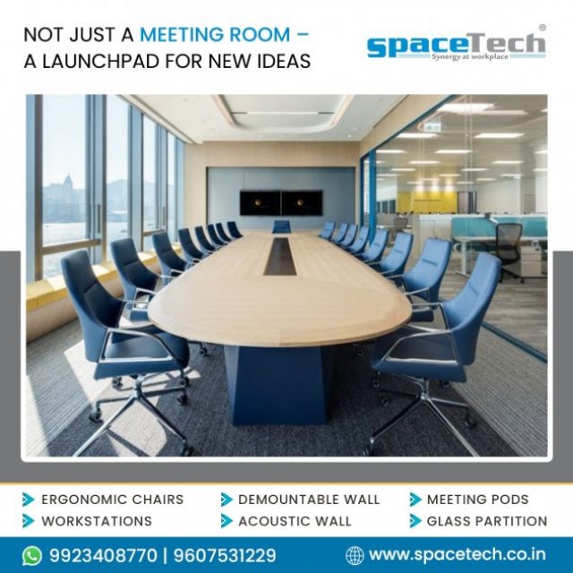 SpaceTech Interior Systems Pvt. Ltd.