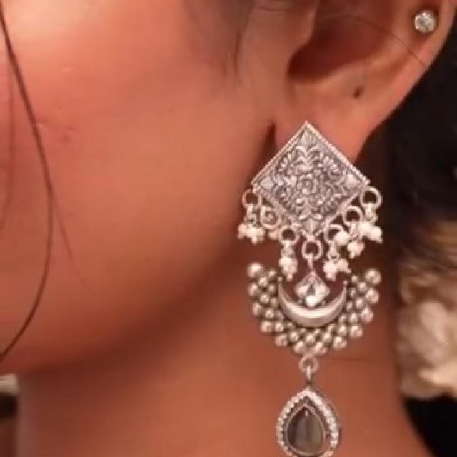 Sil Alankaraa - Shop Unique Silver Jewelery