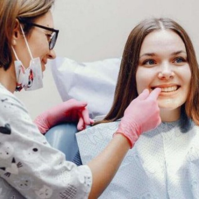 Porcelain Veneers Brisbane