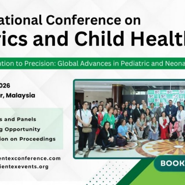 2nd International Conference on Pediatrics and Child Health