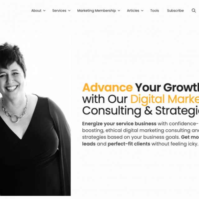 Women Conquer Business