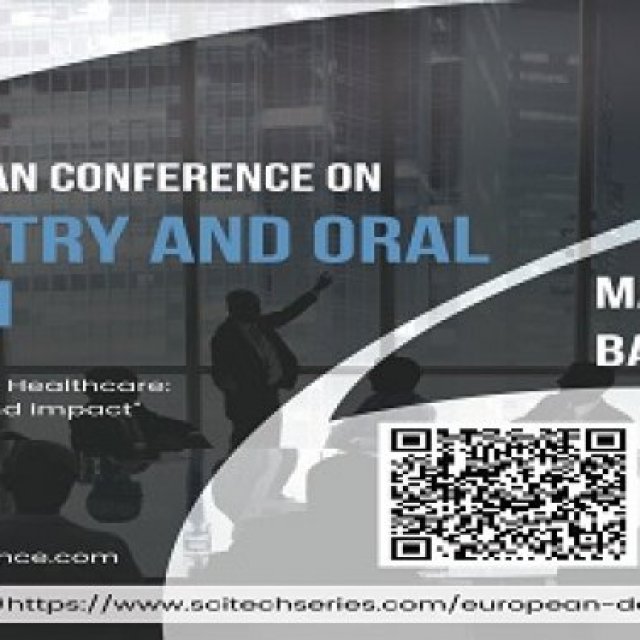 3rd European Conference on Dentistry and Oral Health