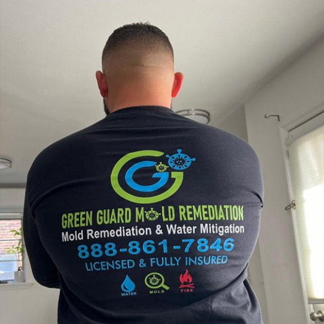 Green Guard Mold Remediation of Commack