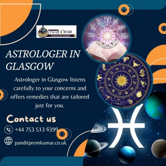 Astrologer in Glasgow