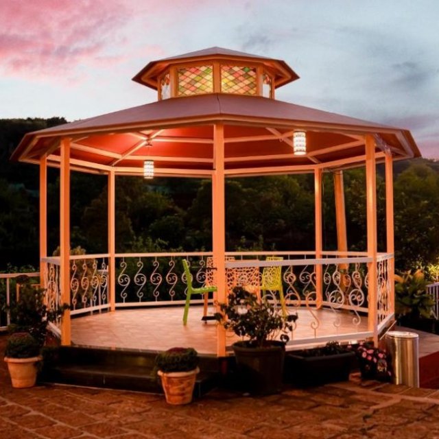 Khushi Riverside Resort in Mahabaleshwar