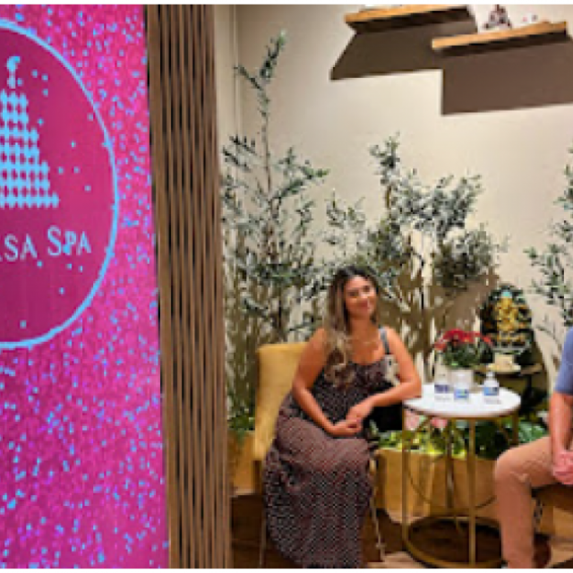 Luxsa Thai Spa NYC
