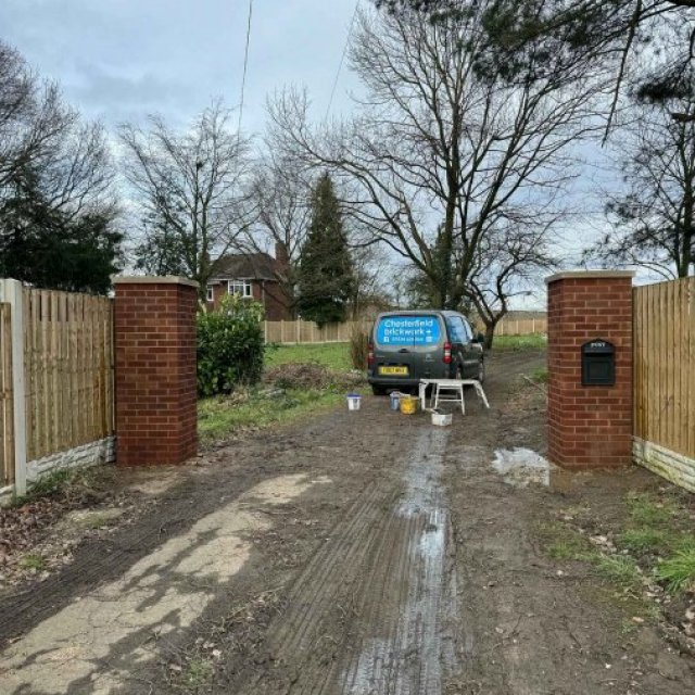Chesterfield Pointing & Brickwork Ltd