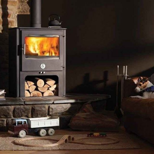Peak Fireplaces