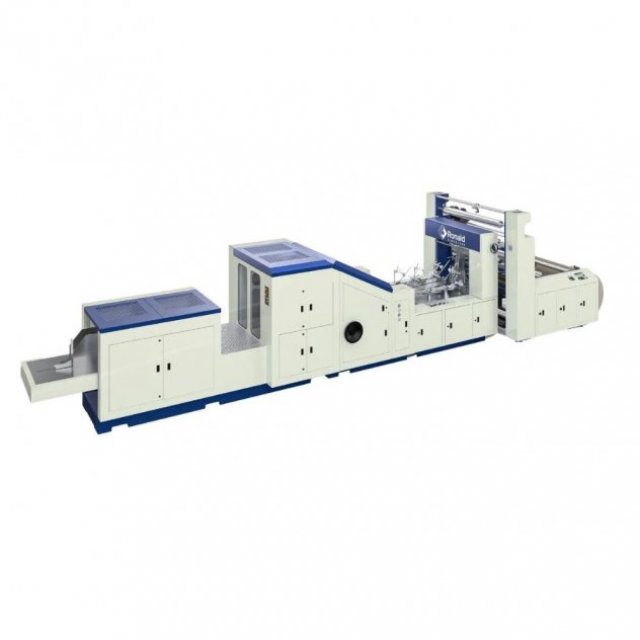 Paper Bag Making Machine Manufacturer in UAE