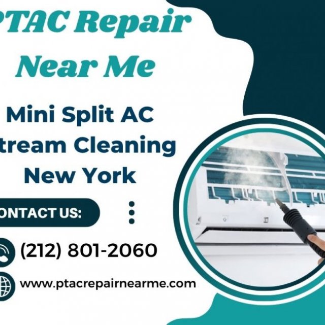 PTAC Repair Near Me