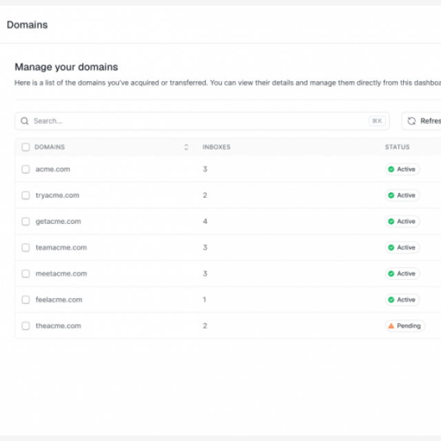 Mailpool