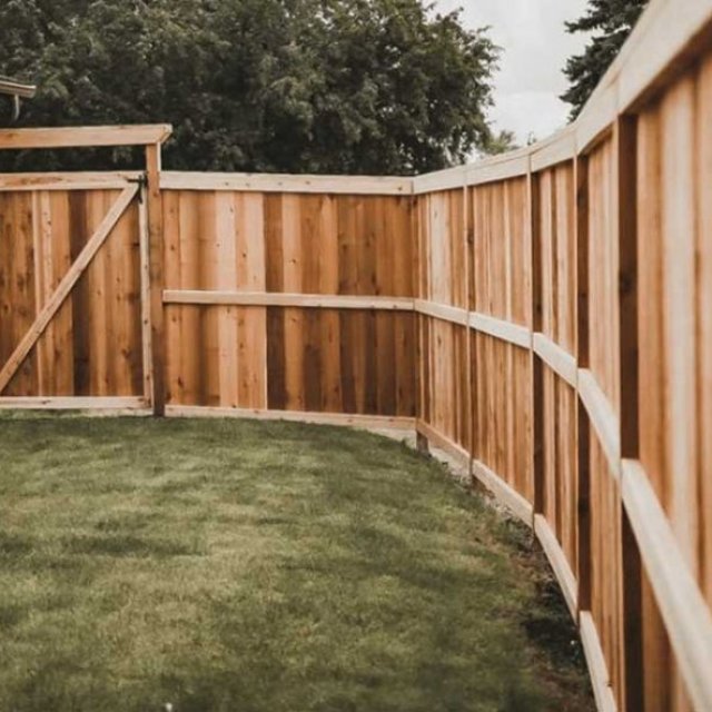 Stand Strong Fencing North Dallas