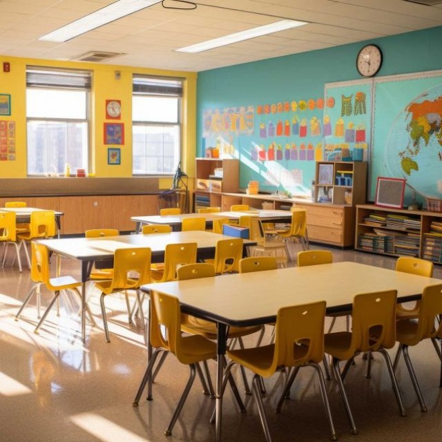 Best School furniture suppliers in MENA | Stellar Pro