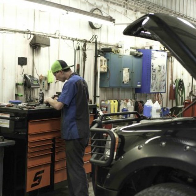 Cannon Auto Repair