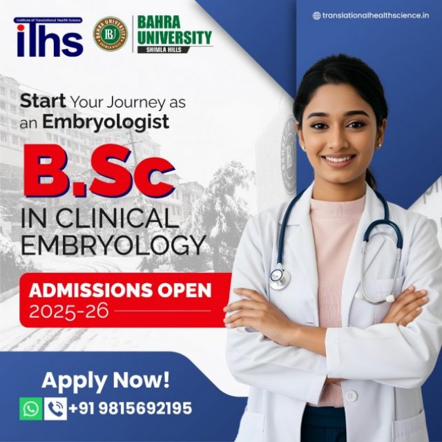 Institute of Translational Health Science (ITHS) | Bahra University - Himachal Pradesh