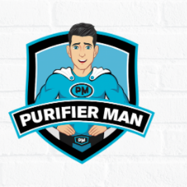 Purifier Man