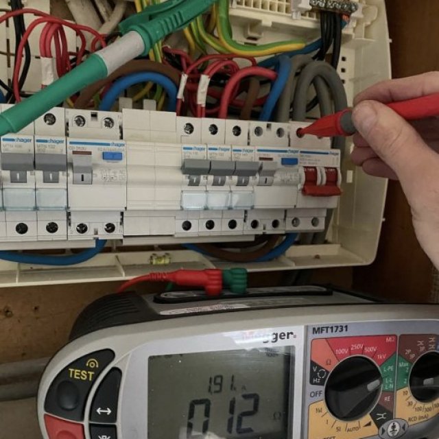 EICR Liverpool PAT Testing