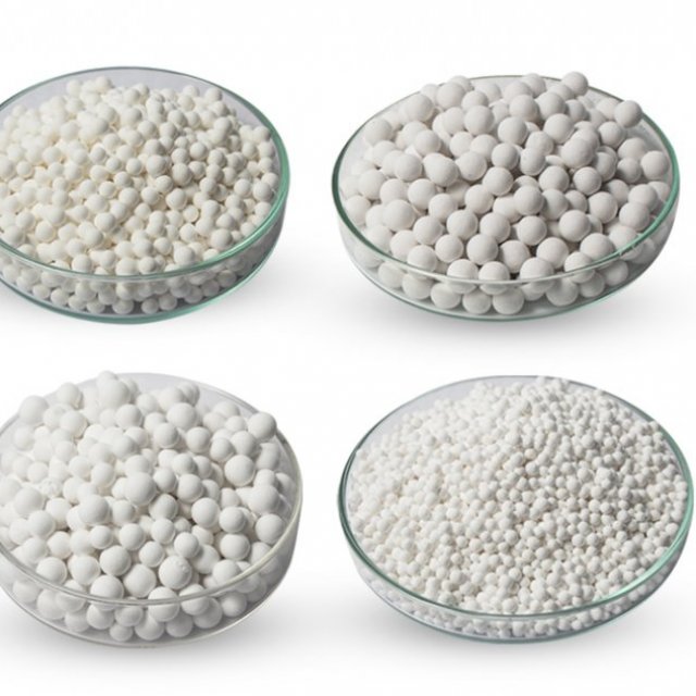 Activated Alumina Balls