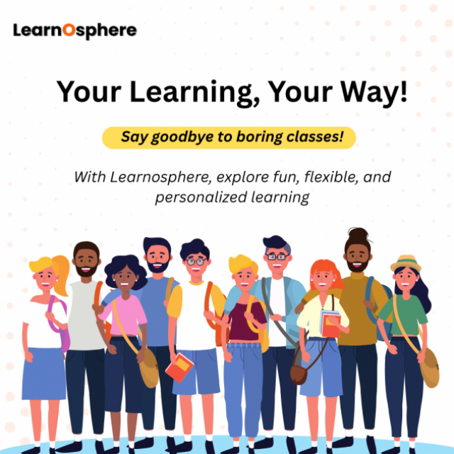 Learnosphere  Business Studies Class 11 Syllabus