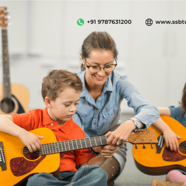 Music Classes Near Me