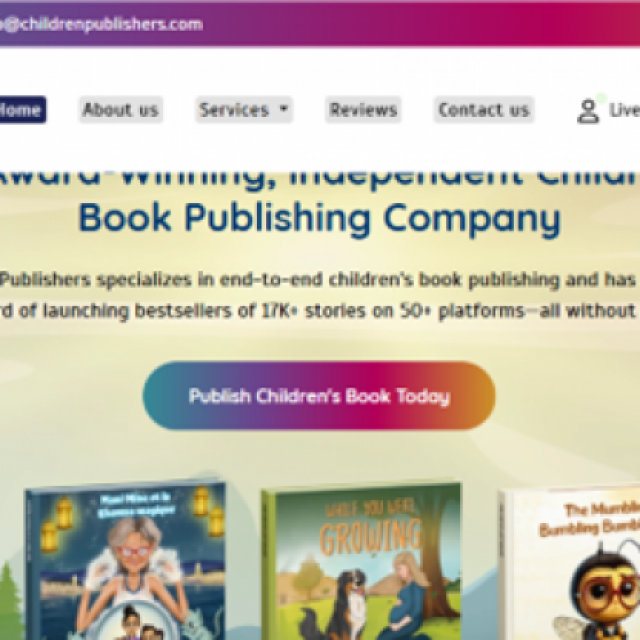 Children Publishers USA