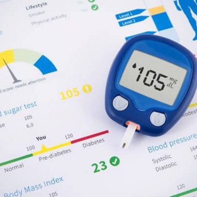 Diabetes Clinic in South Delh