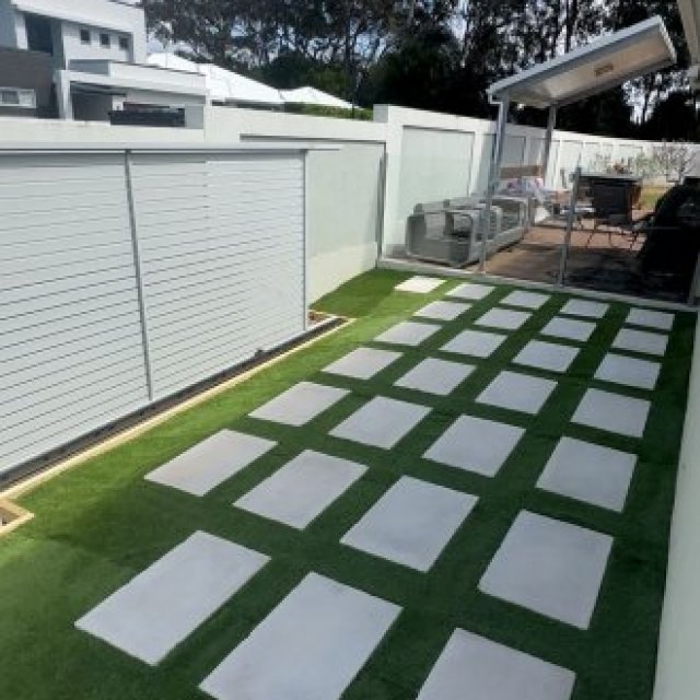 Brothers Gardenscape