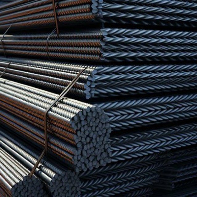 Kenza TMT steel bars
