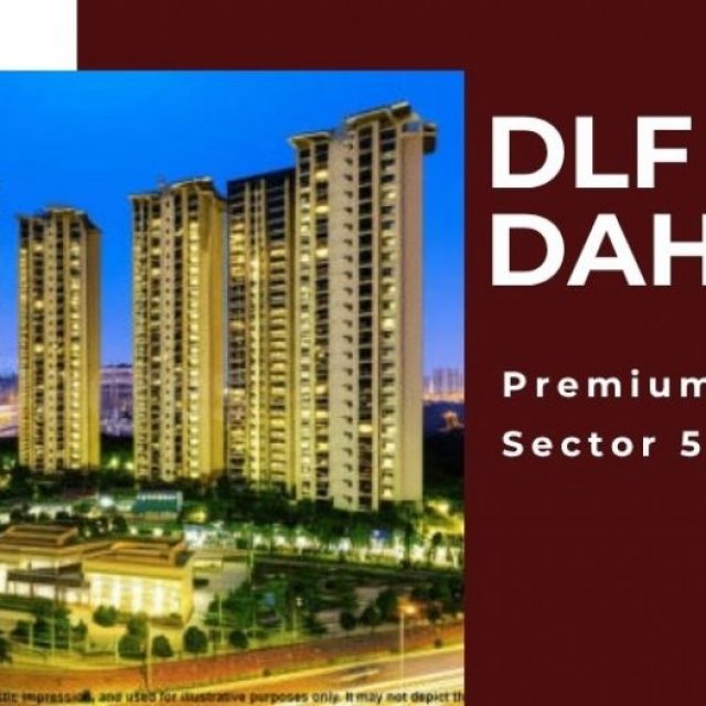DLF The Dahlias Sector 54 Guragaon