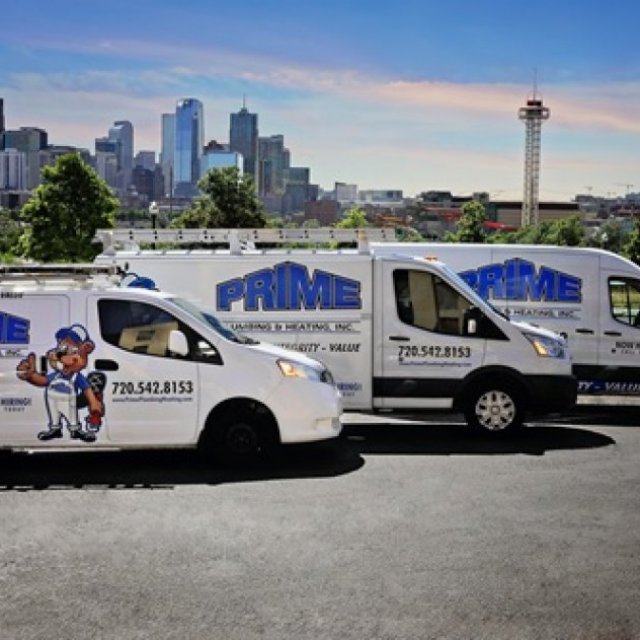 Prime Plumbing & Heating
